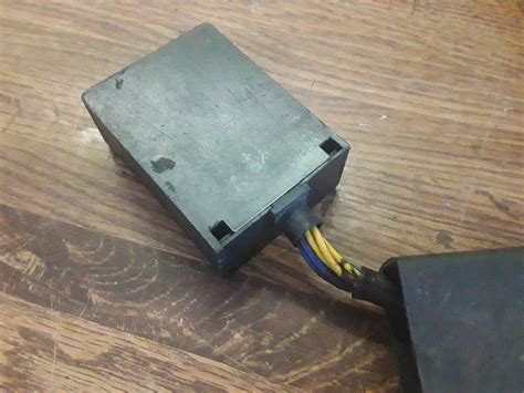 1984 honda shadow 750 electrical box|1984 Honda VT700C VT750C Shadow ICU Ignitor .